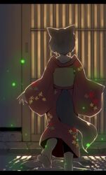 inubashiri momiji from touhou by anchors