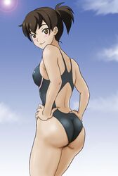 yanase chizuru from ga-rei by orion