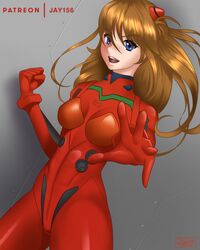 souryuu asuka langley from neon genesis evangelion