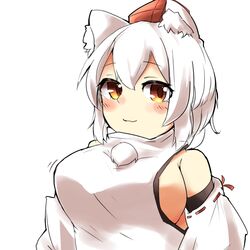 inubashiri momiji from touhou