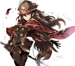 oda nobunaga (fate) from fate/grand order by venomrobo