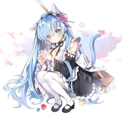 rem (re:zero) from re:zero kara hajimeru isekai seikatsu by pingo