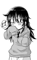kuroki tomoko from watashi ga motenai no wa dou kangaetemo omaera ga warui! by zatou (kirsakizato)