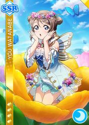 watanabe you from love live! school idol festival