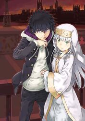 index from to aru majutsu no index by haimura kiyotaka