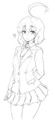 andou natsuki from kitakubu katsudou kiroku by barbariank