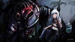 annie hastur from league of legends by diddms1999