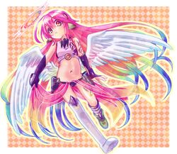 jibril (no game no life) from no game no life