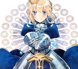 fate/stay night fan art