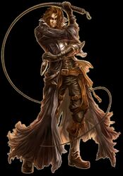 vampire hunter from castlevania