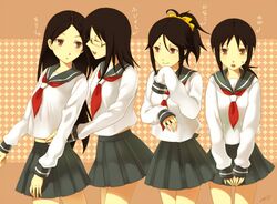 fujiyoshi harumi from sayonara zetsubou sensei by milcho