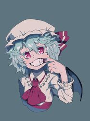 remilia scarlet from touhou