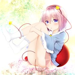 komeiji satori from touhou