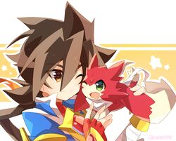 saikyou ginga ultimate zero ~battle spirits~ fan art