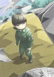 hisone to masotan fan art