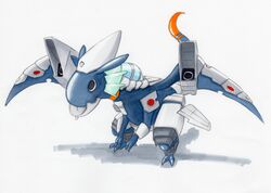 hisone to masotan fan art