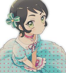 kamiya shion from aikatsu! by asami (highway)