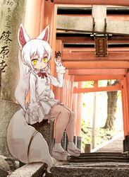 oinari-sama (kemono friends) from kemono friends by kolshica