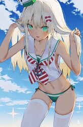 grecale (kantai collection) from kantai collection by yamano (yamanoh)