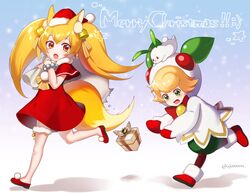 christmas fan art
