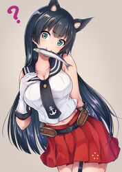 agano (kantai collection) from kantai collection by oonaka ito