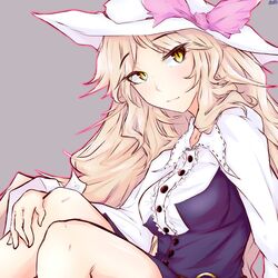 watatsuki no toyohime from touhou