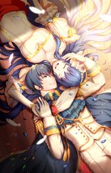 marth from fire emblem