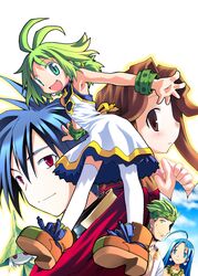 castile from nippon ichi by kurosu tsugutoshi