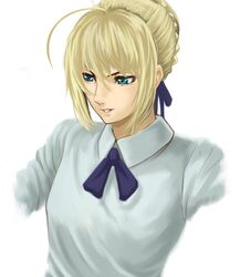 fate/stay night fan art