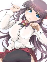 takimoto hifumi from new game! by moyamu