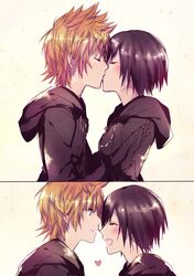 xion (kingdom hearts) from disney by karudoll