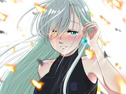 elizabeth liones from nanatsu no taizai