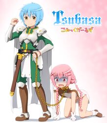 moeta kaoruko from comic girls by shirosato