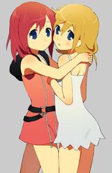 kairi (kingdom hearts) from kingdom hearts