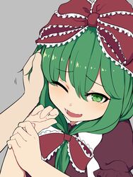 kagiyama hina from touhou by marsen