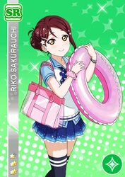 sakurauchi riko from love live! school idol festival