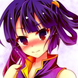 clammy zell from no game no life