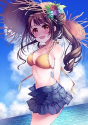 shimamura uzuki from idolmaster by soso