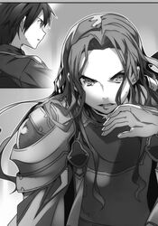 kirito from sword art online by abec