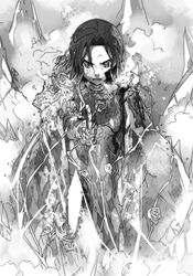 sword art online fan art