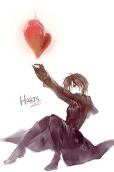 xion (kingdom hearts) from kingdom hearts