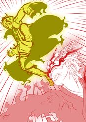 adam taurus from naruto by mattwilson83