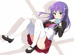 hibarigaoka ruri from anne happy