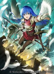 sheeda from fire emblem by daigoman