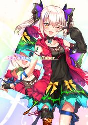 kaguya luna fan art