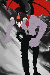 devilman (character) from bleach