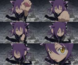 blair from soul eater