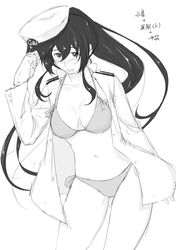 female admiral (kantai collection) from kantai collection by niwatazumi