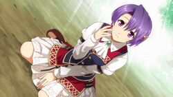klose rinz from eiyuu densetsu