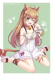 flower knight girl fan art